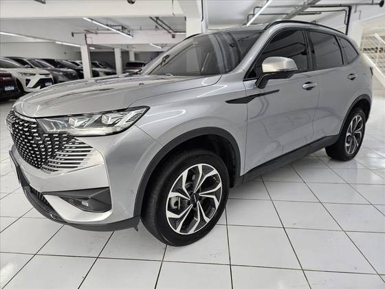 GWM HAVAL H6 1.5 PHEV PREMIUM AWD E-TRACTION